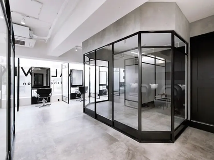 シェアサロン　salowinの内観・外観1