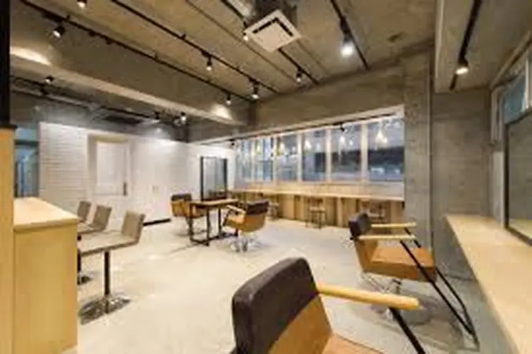 RAF TOKYOの内観・外観2