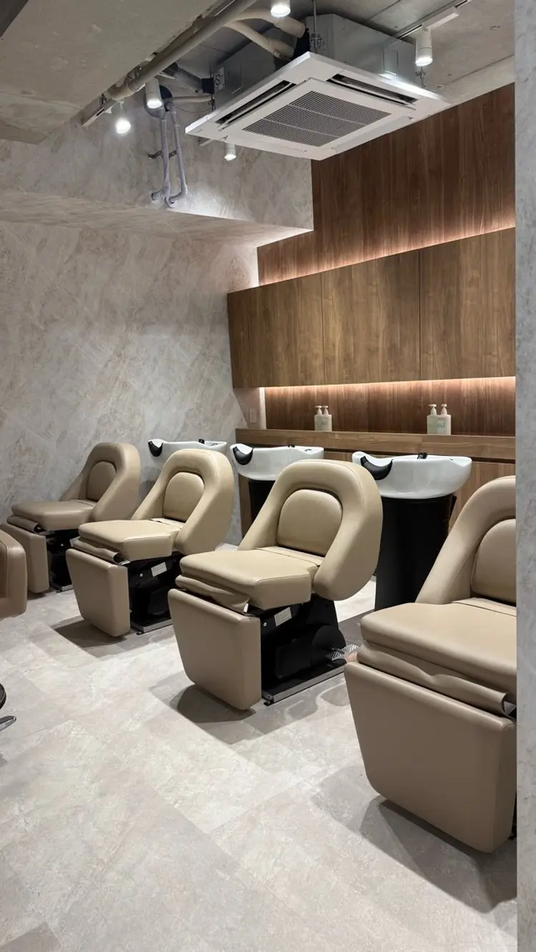 SALOWIN二子玉川South店の内観・外観3