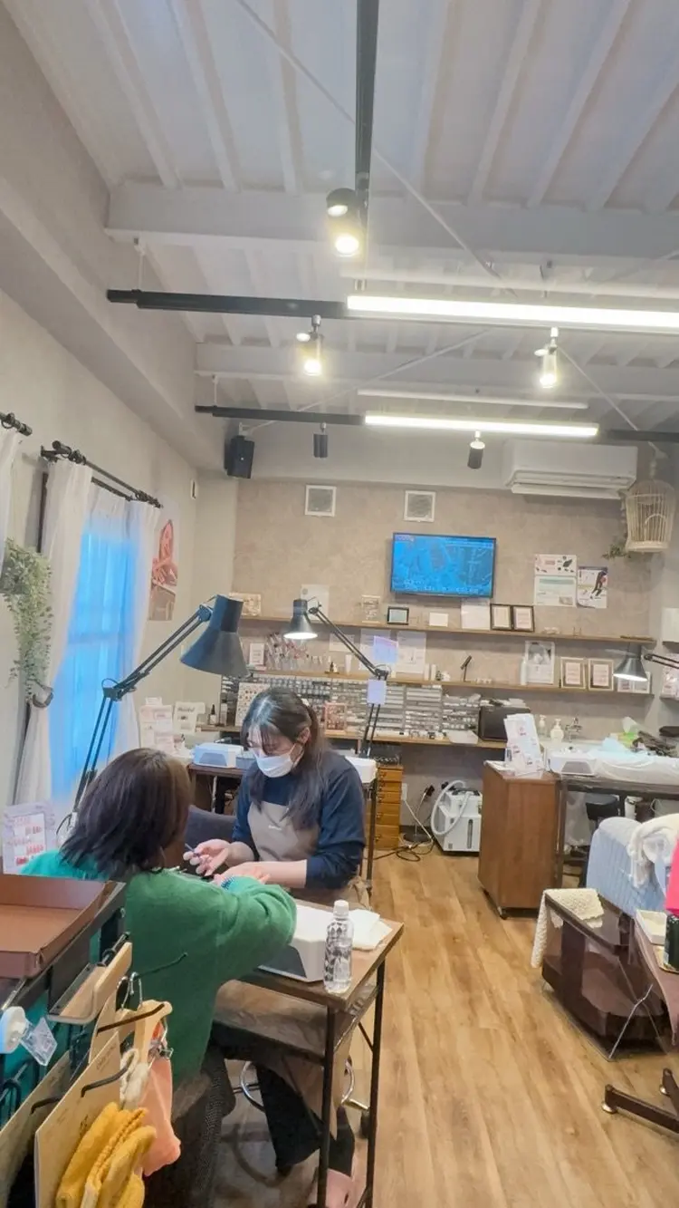 LITTLE STARの内観・外観3