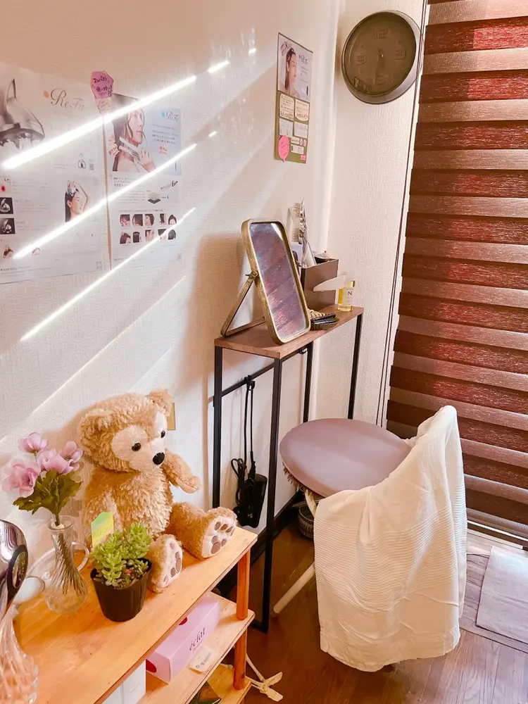 プライベートサロンfrère(フレール)の内観・外観2