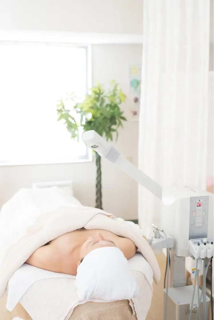 メナードフェイシャルサロン　ミークチュールの内観・外観1