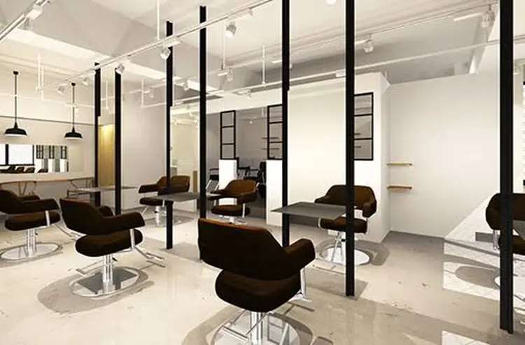 CLAPS 弘明寺店の内観・外観1