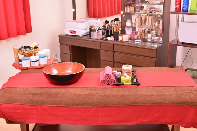 Daraspabeautysalonの内観・外観3