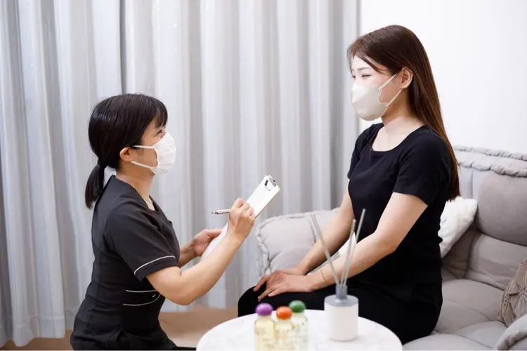 ボディ＆フェイシャルサロン SHINE-シャイン-の内観・外観2