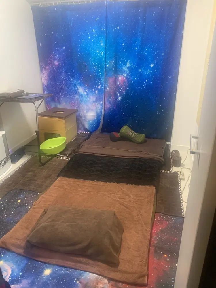 ユーファイ式ハーブケア&骨盤軸整体イムの内観・外観1