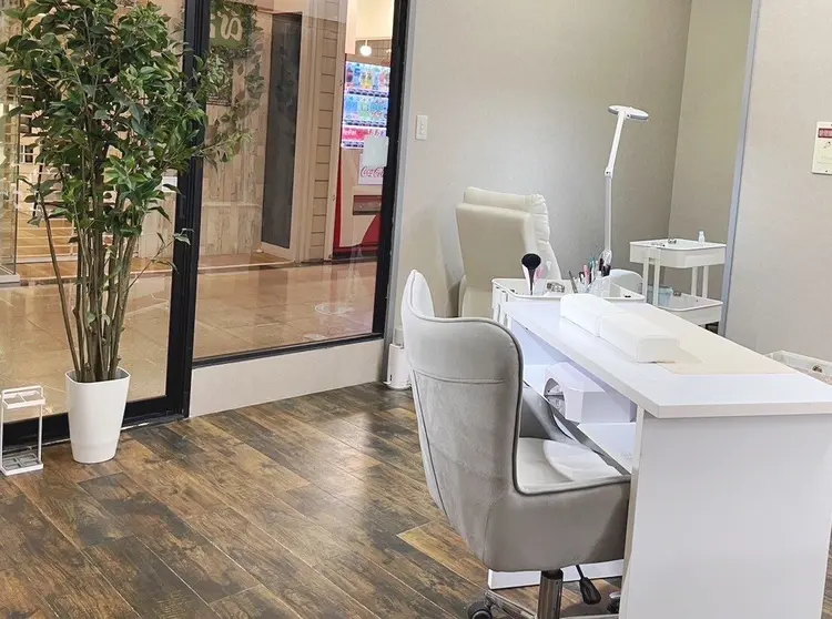 Lily Beauty天神西通り店の内観・外観2