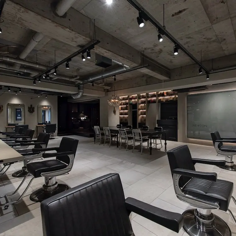 Newtonの内観・外観1