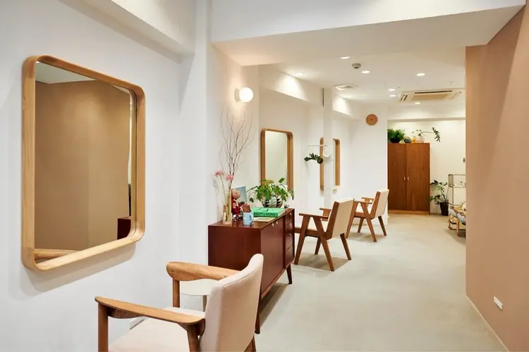 Livingの内観・外観2