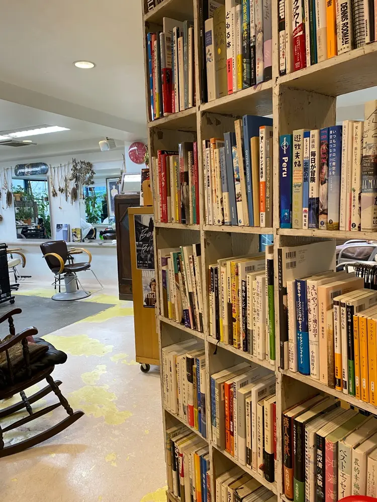 LIBROの内観・外観3