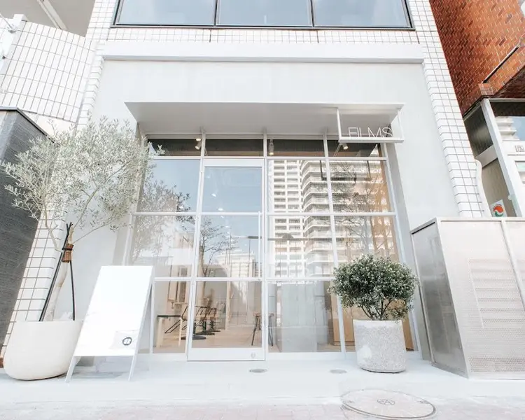 FILMS田町の内観・外観1