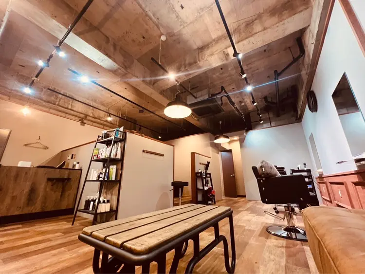 JAMの内観・外観2