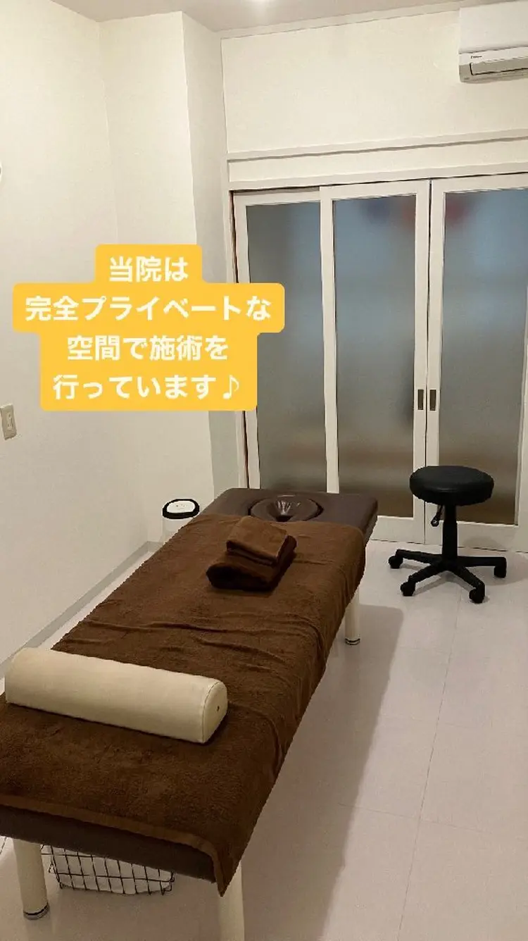 妊活サポート&整体ク〜ナの内観・外観2