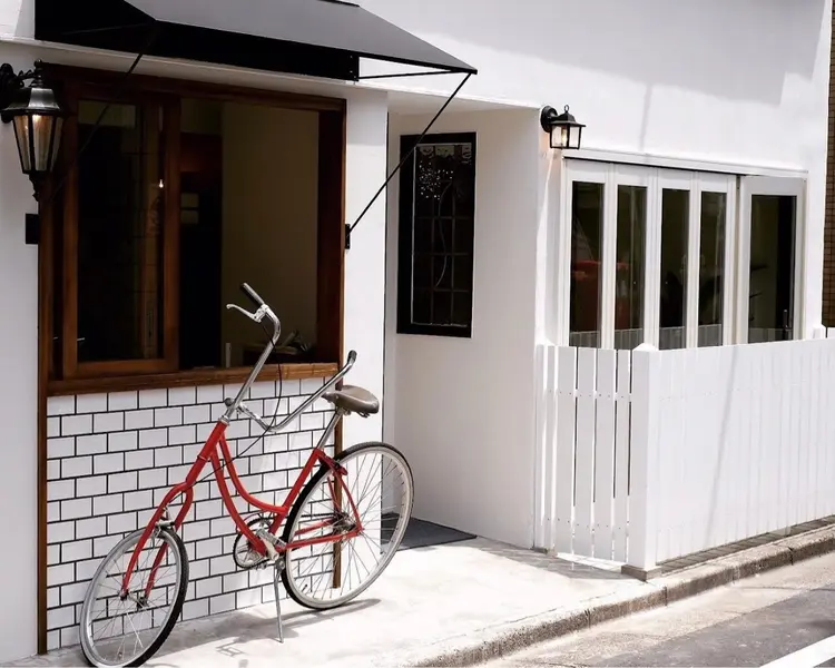 Francescaの内観・外観1