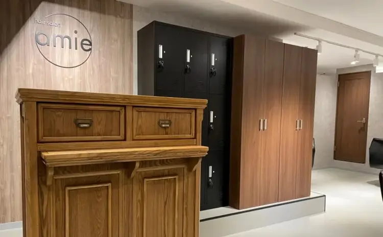 amie札幌駅前店の内観・外観2