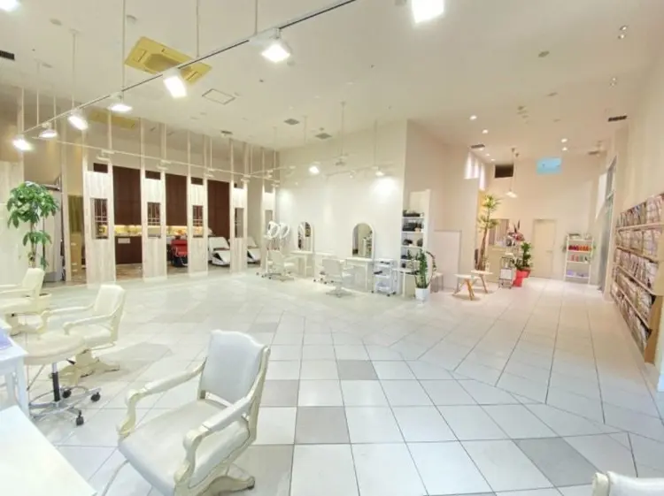 laluufの内観・外観1