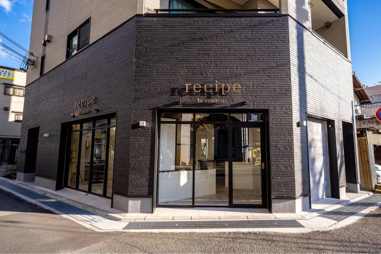 recipe la couleurの内観・外観1