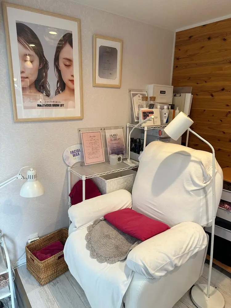 Blancの内観・外観2