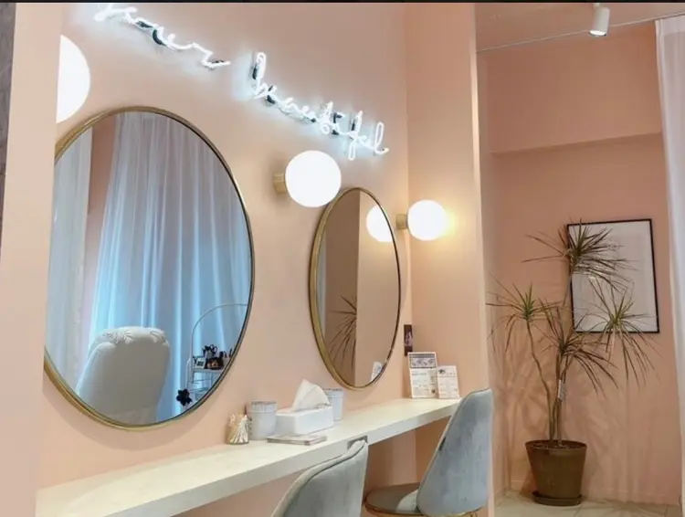 ISLAND TOKYOの内観・外観1