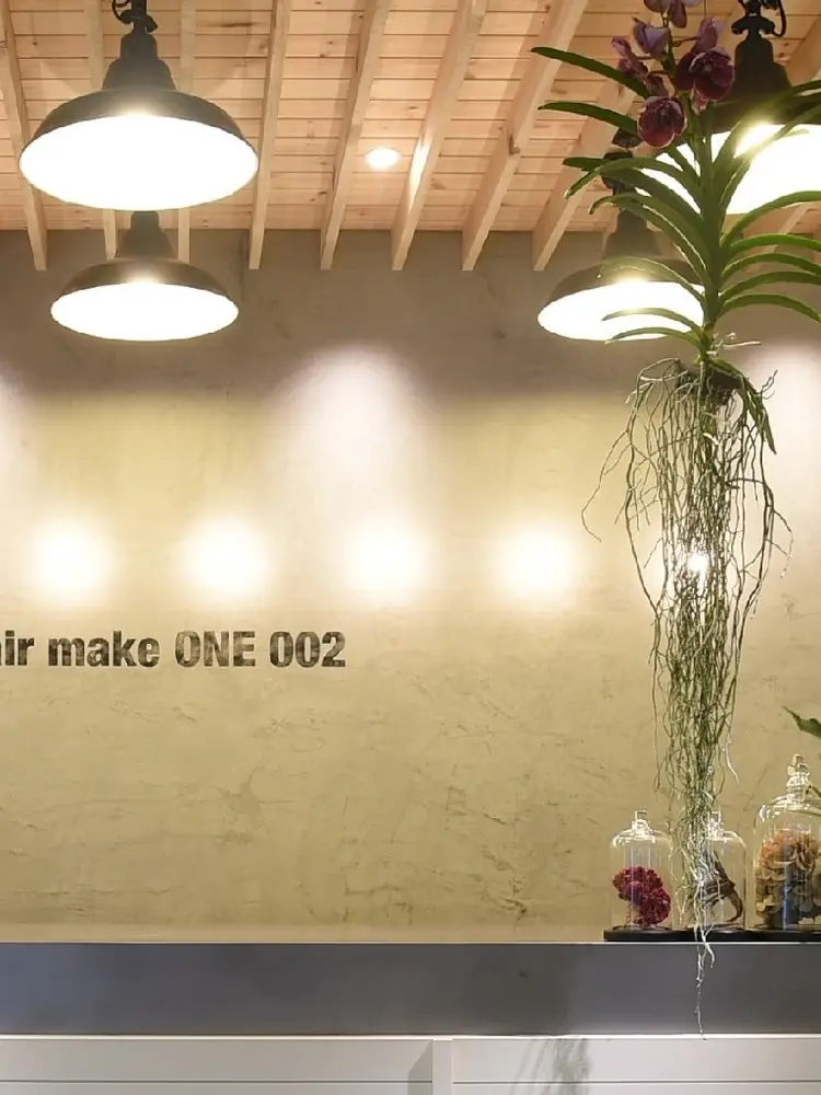 hairmakeONE002の内観・外観1