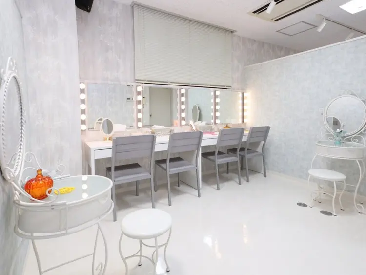 Mysticalの内観・外観2