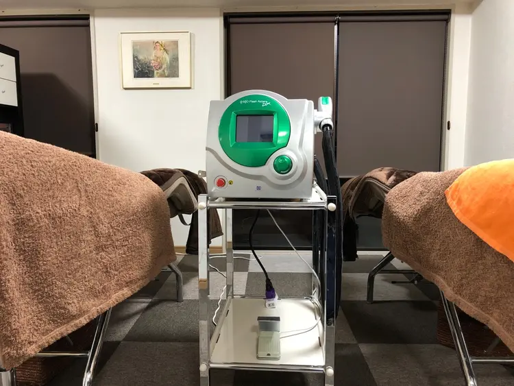 トータルビューティーサロン ZEROの内観・外観3