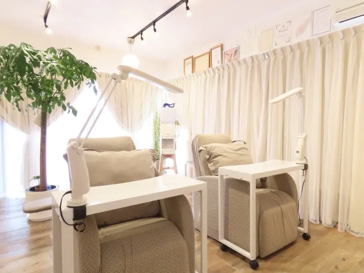 ECRLN　beautygalleryの内観・外観1
