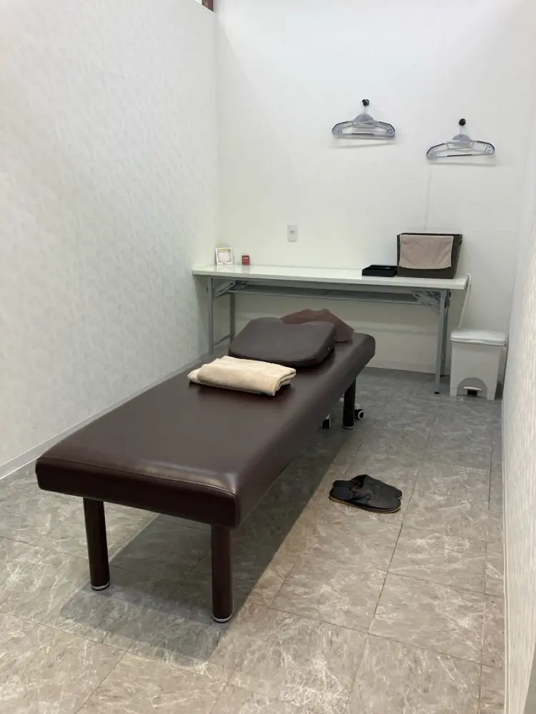 整体の狸堂(薬師堂接骨院内)の内観・外観2