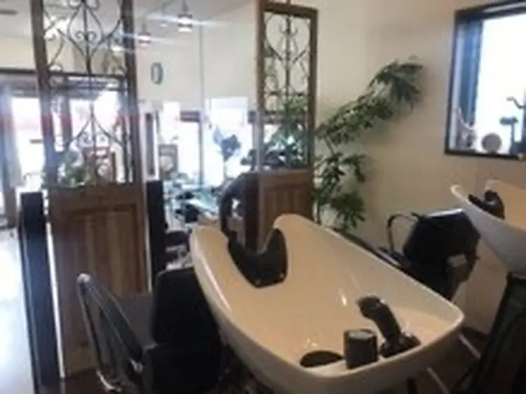 giraffe hair worksの内観・外観3