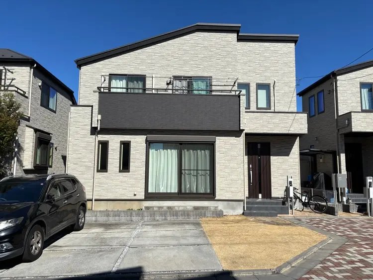 羽村市ネイルサロンmooiの内観・外観2