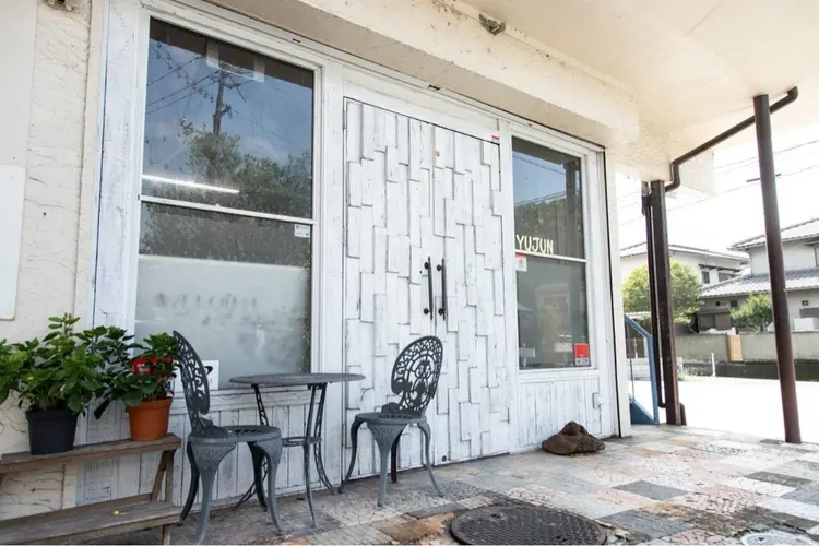 YUJUNの内観・外観1