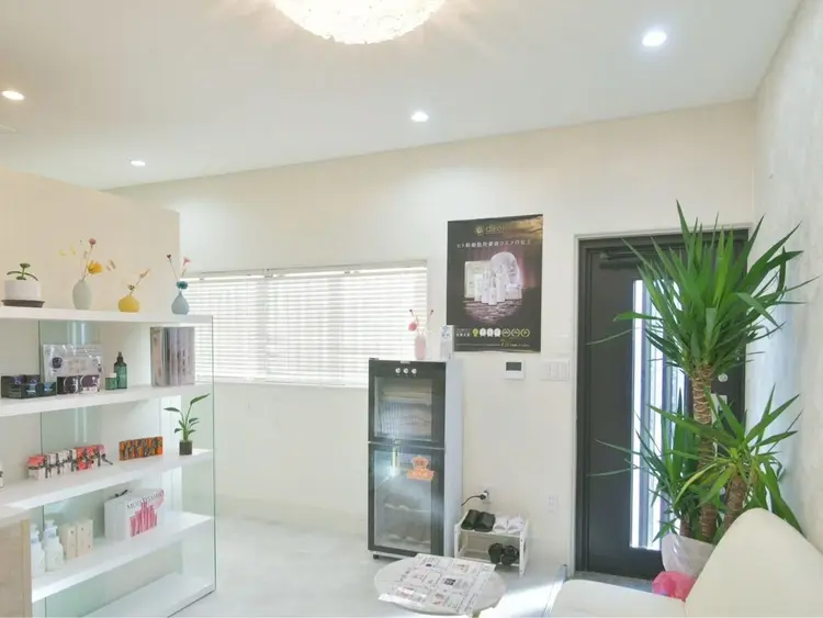Salon Eminyの内観・外観1