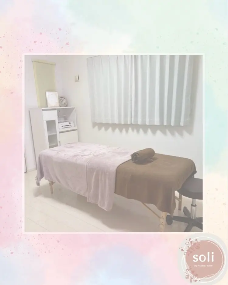 Headspa salon soliの内観・外観1