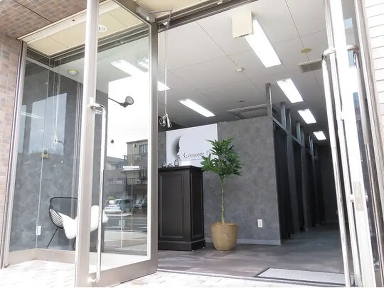 クレセントアイ浜松店の内観・外観1