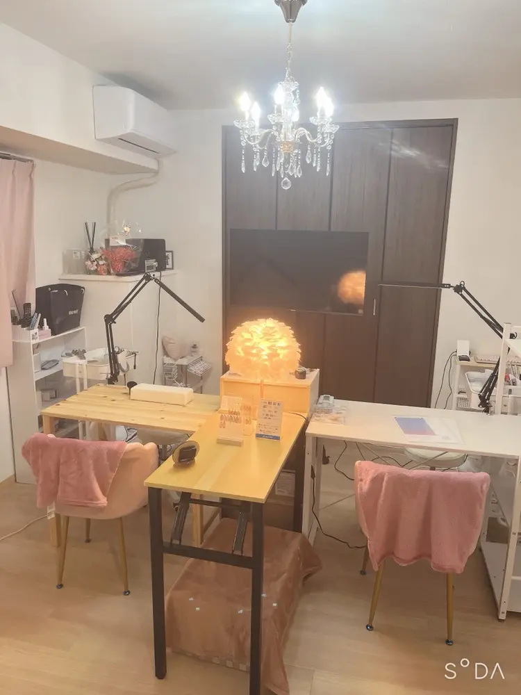 CARATの内観・外観1