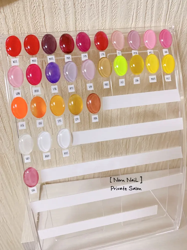 Norn NaiLの内観・外観3