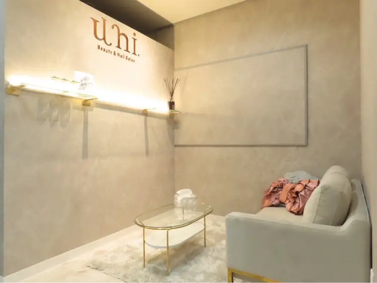 unibeauty &nailsalonの内観・外観1