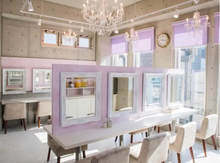 eye+nicoの内観・外観1