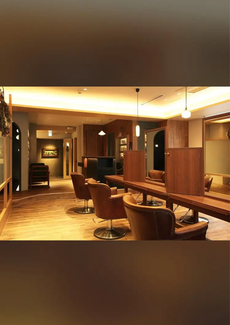 TREE Hair & Life Designの内観・外観1