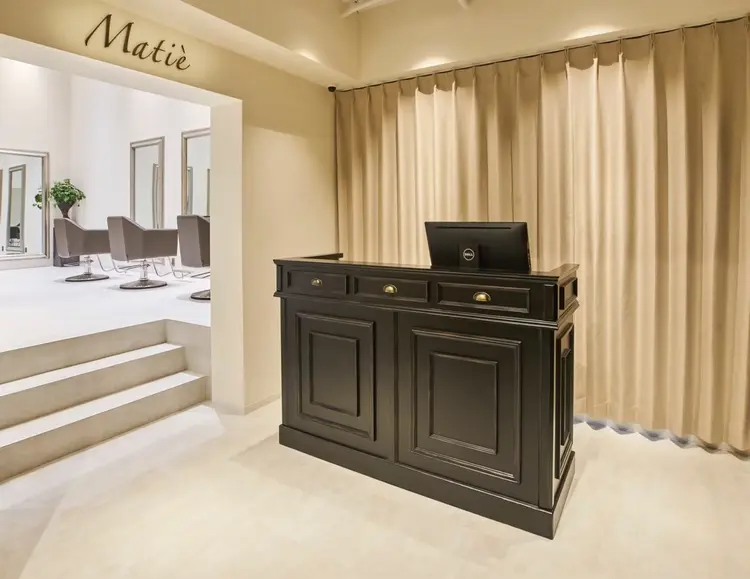 Matie Ginzaの内観・外観1