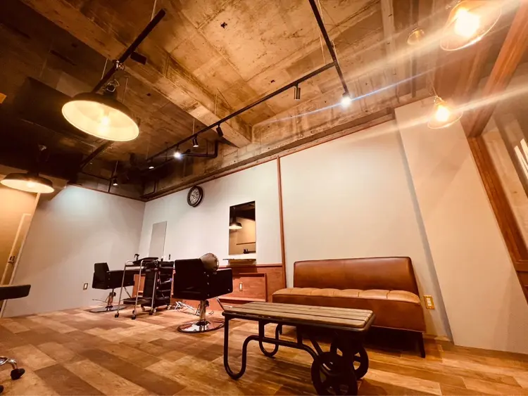 JAMの内観・外観3