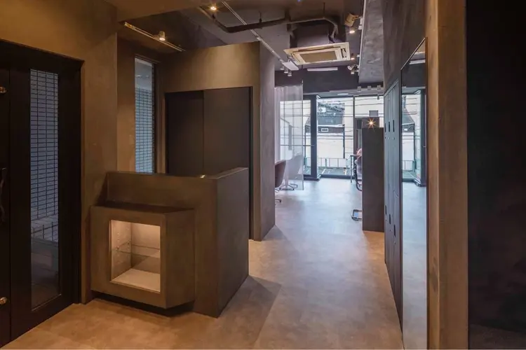 CLEO hair fikaの内観・外観2