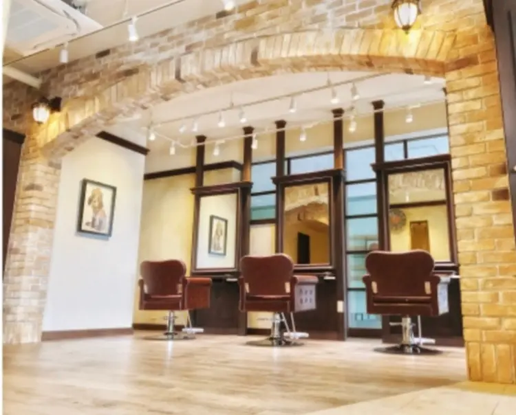 Lyhairの内観・外観2