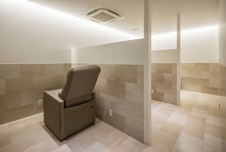 GO TODAY SHAiRE SALON 横浜mare店の内観・外観3