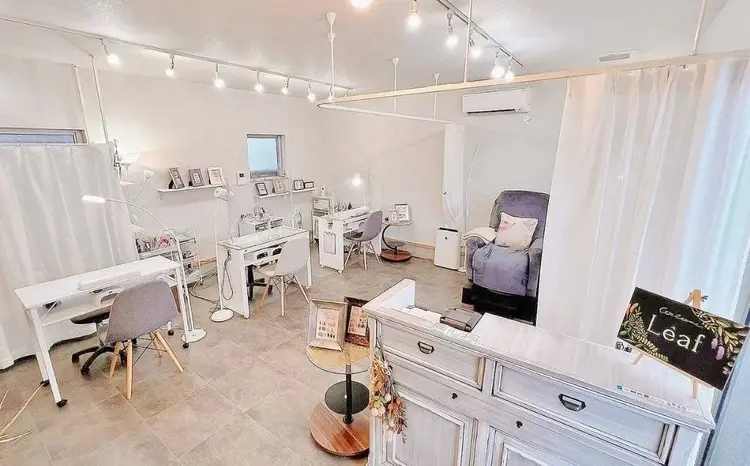 Leafの内観・外観1