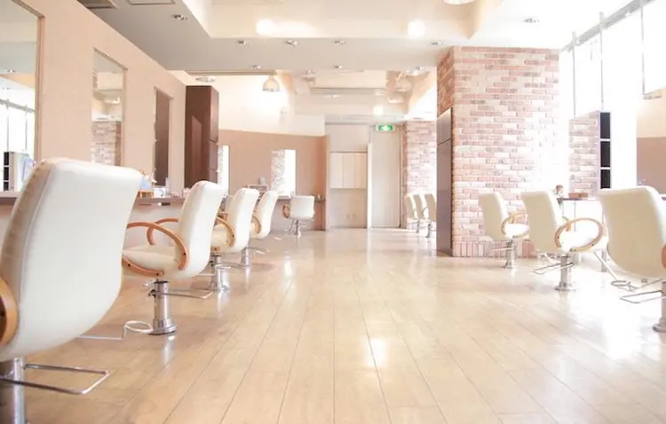 VISAGE crew.の内観・外観1