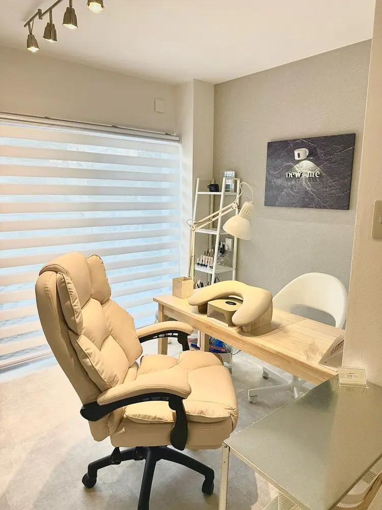 new meの内観・外観1