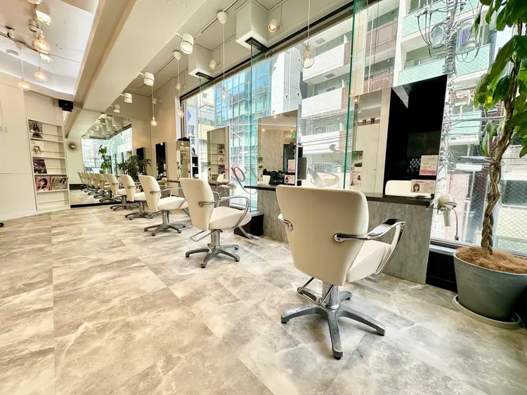 Hair salon Cierge綱島の内観・外観1