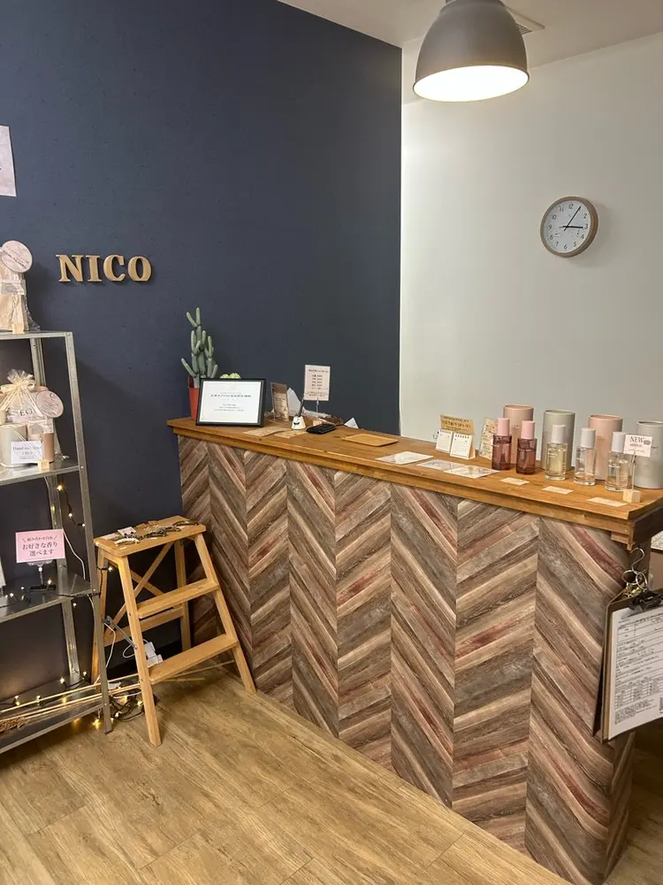 nico +の内観・外観1