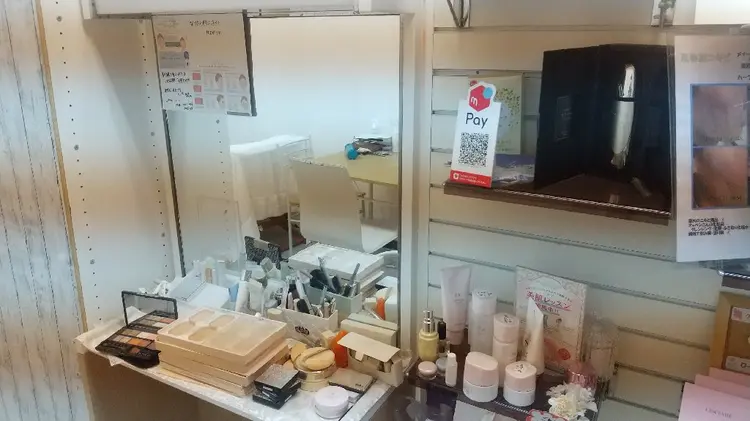 メナードフェイシャルサロンボヌールシュプレムの内観・外観3